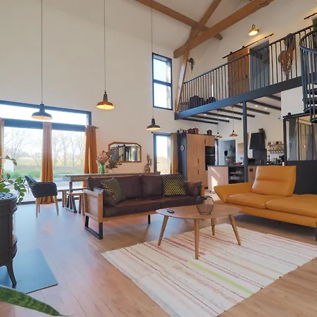 Maison Typique Du Perigord, Sechoir A Tabac Avec Piscine Chauffee Vakantiehuis