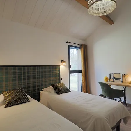 Vakantiehuis Maison Typique Du Perigord, Sechoir A Tabac Avec Piscine Chauffee