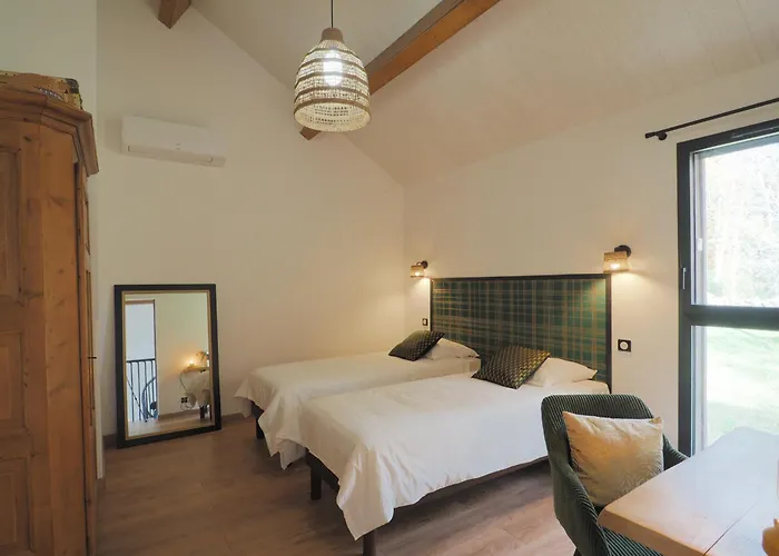 Maison Typique Du Perigord, Sechoir A Tabac Avec Piscine Chauffee Marnac